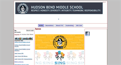 Desktop Screenshot of hbms.my-pto.org