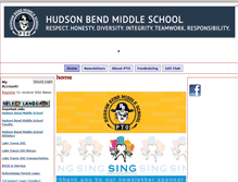 Tablet Screenshot of hbms.my-pto.org